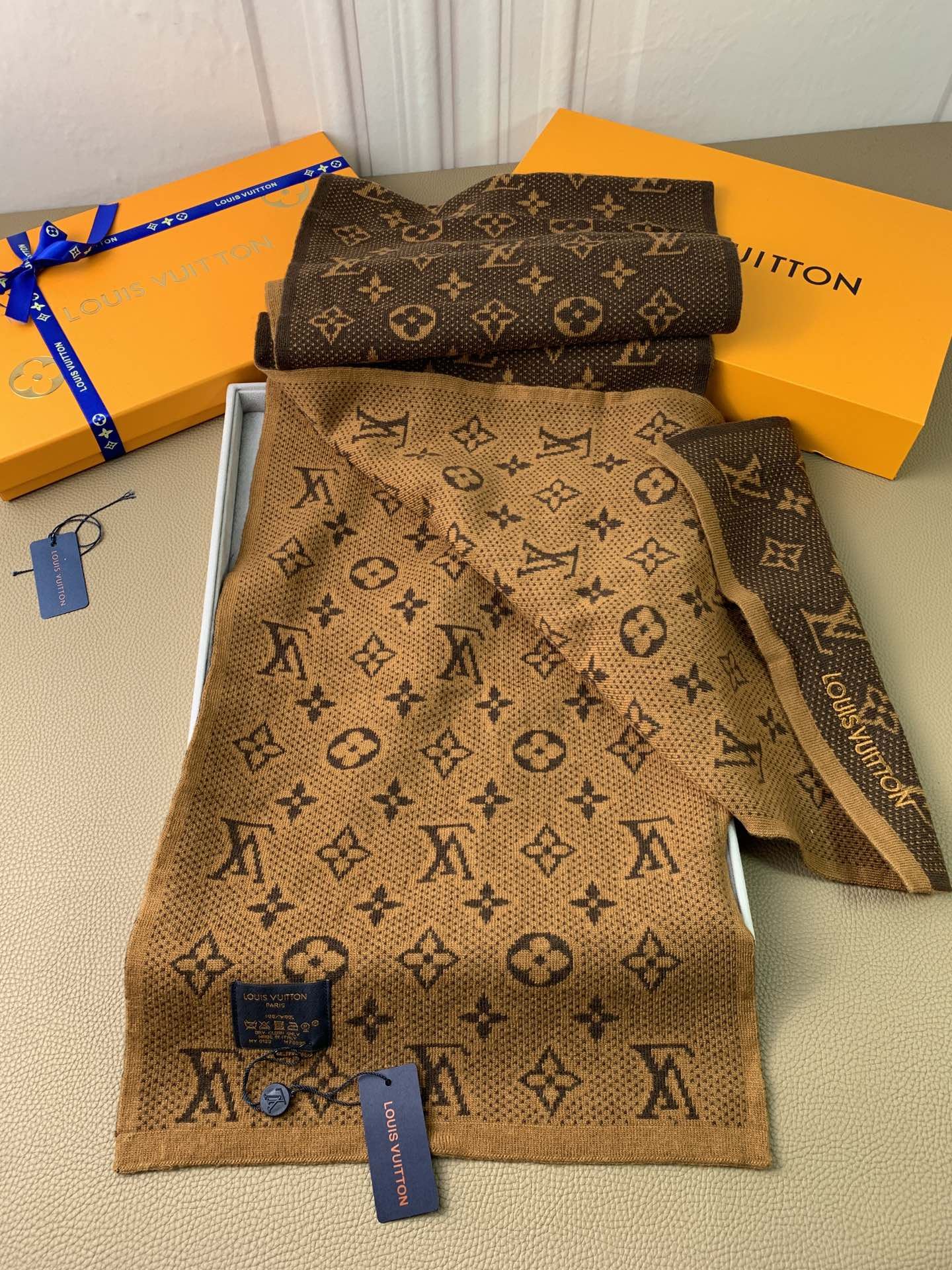 Louis Vuitton Scarf